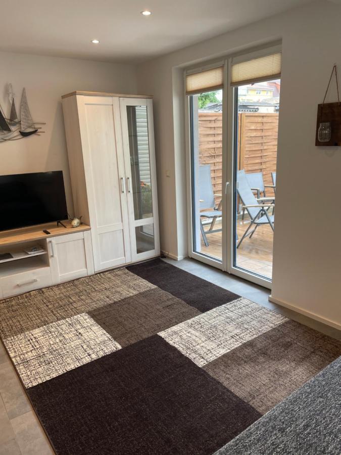 Ferienwohnung Nora Mit Blick Auf Den Ribnitzer See Экстерьер фото